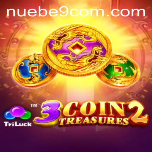 Exploring the Exciting World of '3CoinTreasures2' by NUEBE Gaming