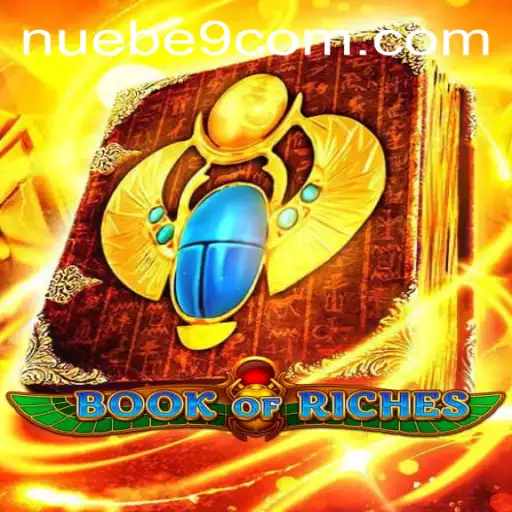 Exploring the World of BookofRiches by NUEBE Gaming