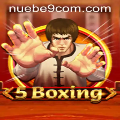 5Boxing: Revolutionizing Sports Entertainment with NUEBE Gaming