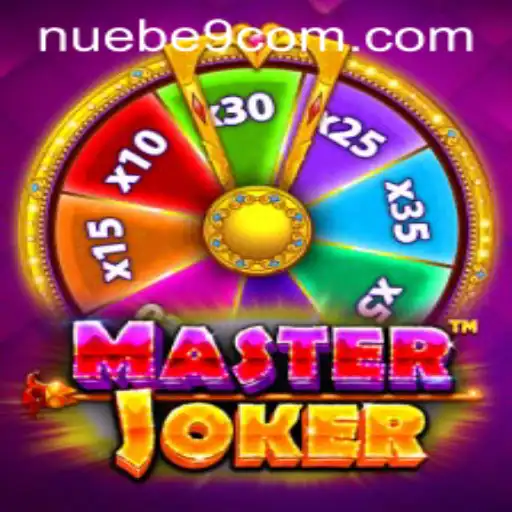 MasterJoker: Unveiling the Thrills of NUEBE Gaming's Latest Sensation