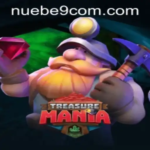The Thrilling World of TreasureMania and Its Connection to NUEBE Gaming