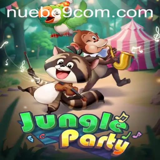 Explore the Thrilling Adventure of JungleParty by NUEBE Gaming