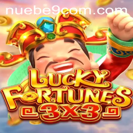 Exploring the Exciting World of LUCKYFORTUNES3x3 by NUEBE Gaming