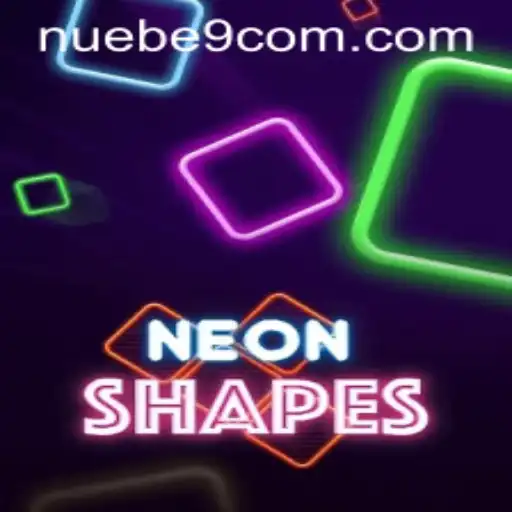 Exploring NeonShapes: The Digital Playground by NUEBE Gaming