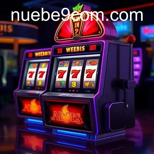 The World of Slot Machines: A Deep Dive into NUEBE Gaming