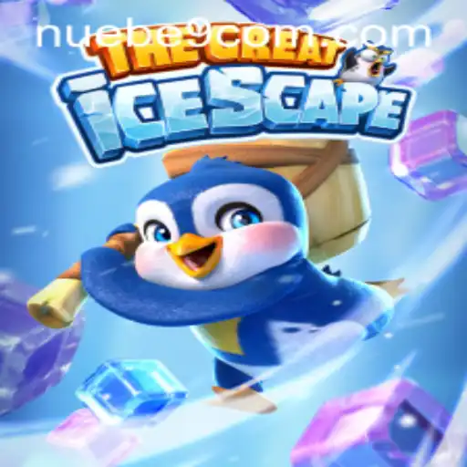 TheGreatIcescape: An Exciting Adventure with NUEBE Gaming